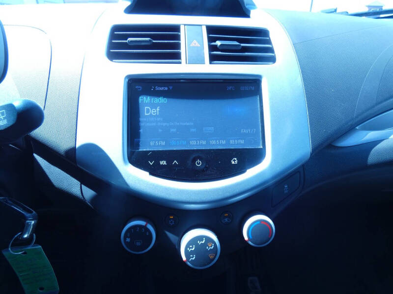 2014 Chevrolet Spark 1LT CVT