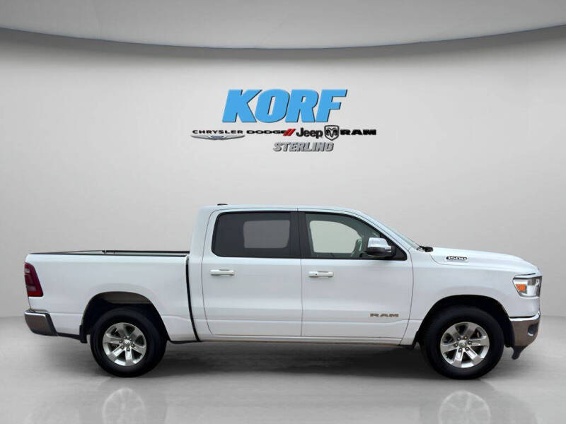 2024 RAM 1500 Laramie