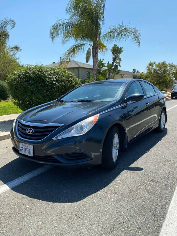 2011 Hyundai Sonata for sale at Ameer Autos in San Diego CA