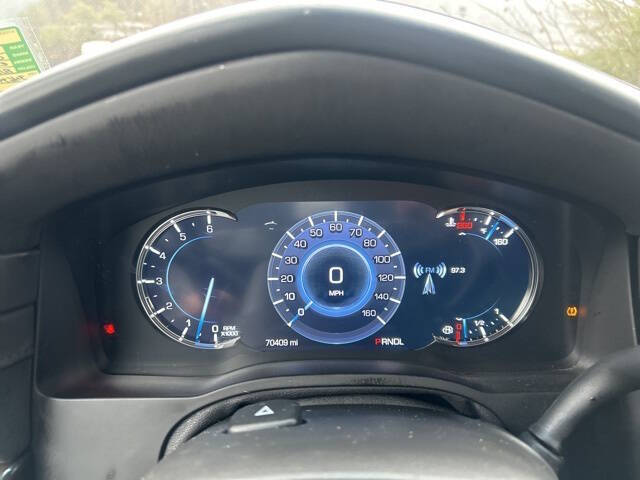 2019 Cadillac Escalade ESV Platinum