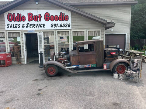 1928 Hudson Rat Rod Pick-Up for sale at Hartley Auto Sales & Service in Milton VT