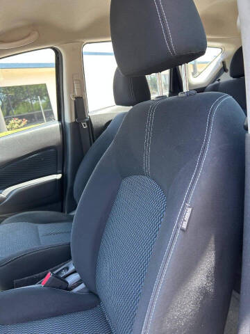 2016 Nissan Versa Note S