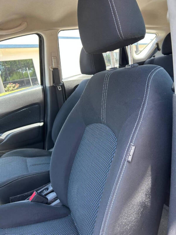 2016 Nissan Versa Note S