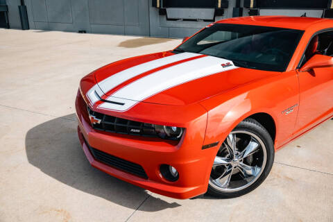 2010 Chevrolet Camaro SS