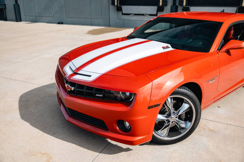 2010 Chevrolet Camaro SS