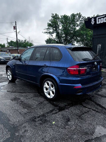 2012 BMW X5 xDrive35i