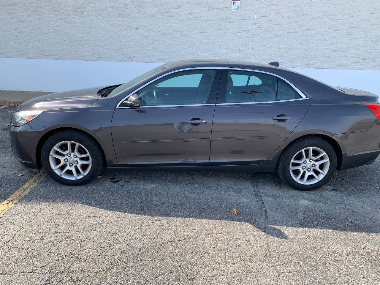 2013 Chevrolet Malibu for sale at Car Connection in Painesville, OH