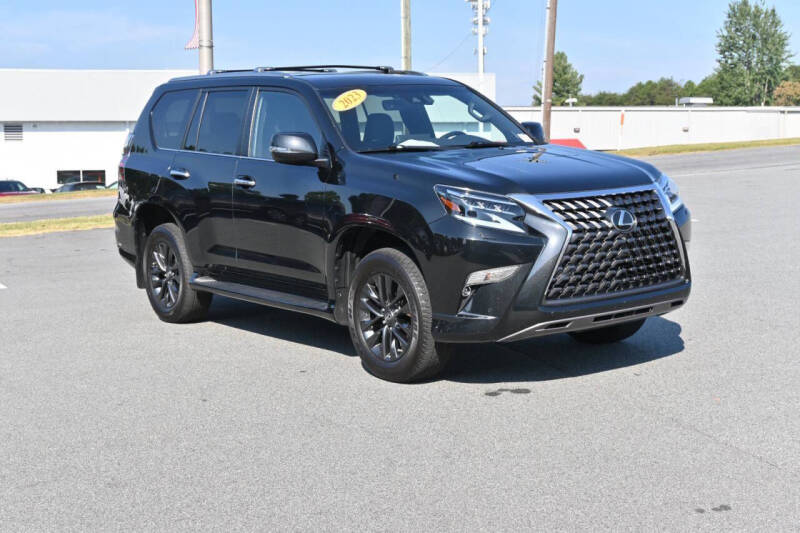 2023 Lexus GX 460