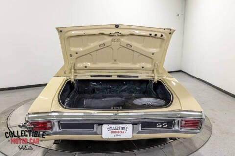 1970 Chevrolet Chevelle