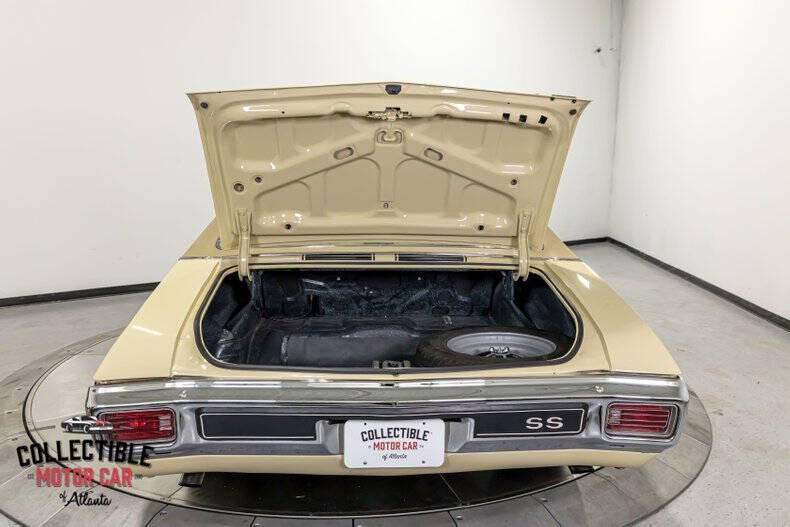 1970 Chevrolet Chevelle