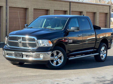 2018 RAM 1500 for sale at AE AUTO BROKERS INC in Roselle IL