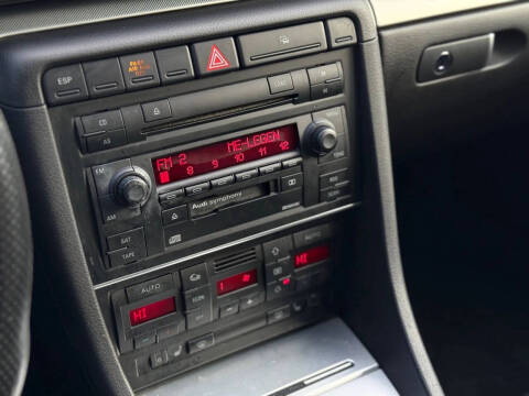 2006 Audi A4 2.0T quattro