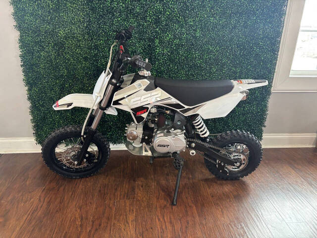 2024 SSR Motorsports SR110DX for sale at 5 Star Motorsports LLC in Clarksville, TN