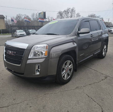 2012 GMC Terrain SLE-1