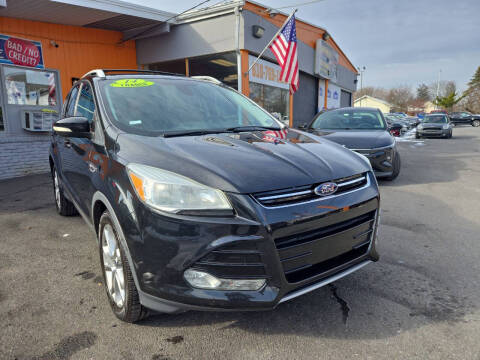 2014 Ford Escape Titanium