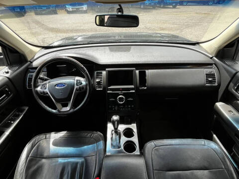 2017 Ford Flex Limited