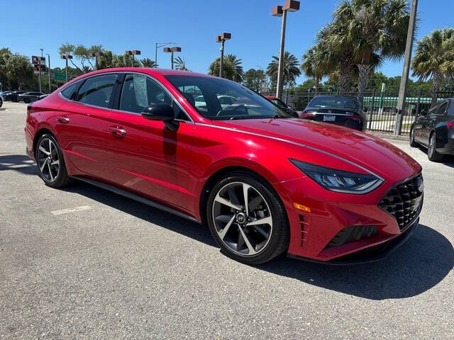 2021 Hyundai Sonata 20
