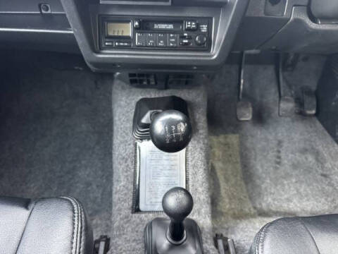 1995 Suzuki Jimny