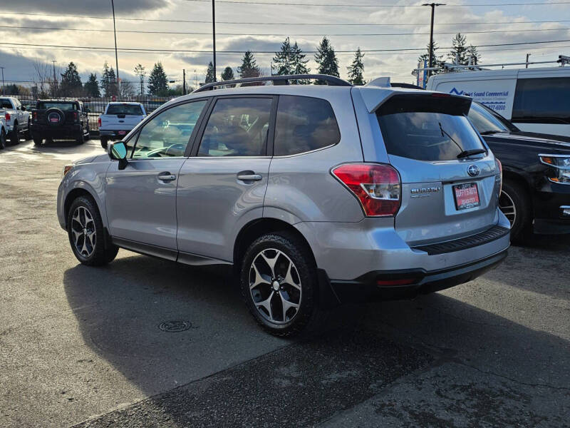 2016 Subaru Forester 2.0XT Premium