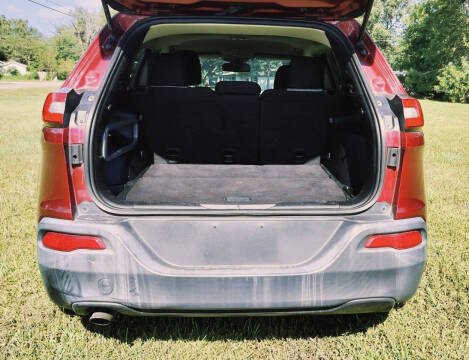 2014 Jeep Cherokee Latitude