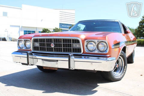1973 Ford Torino