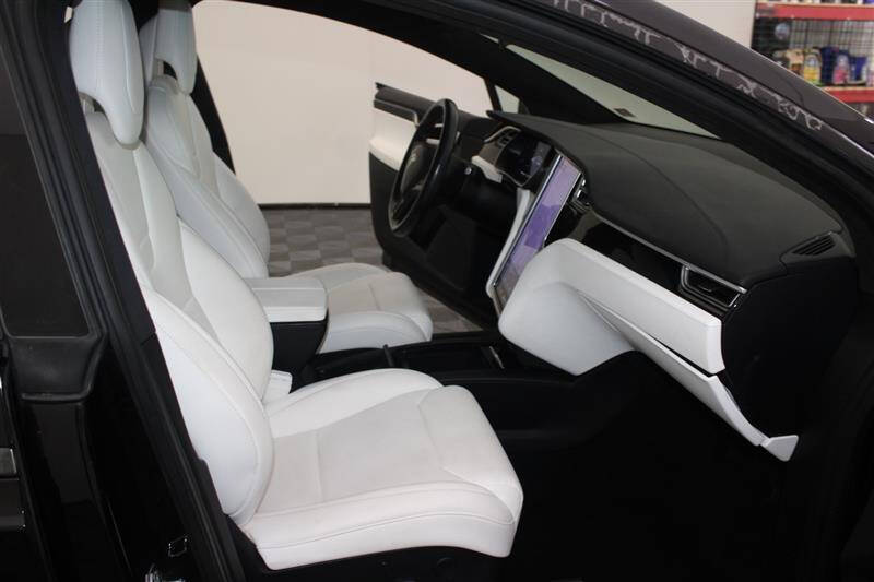 2017 Tesla Model X 100D