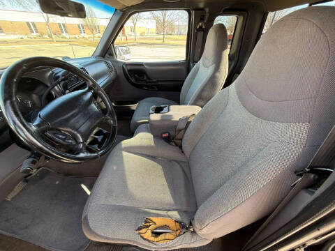 2001 Ford Ranger