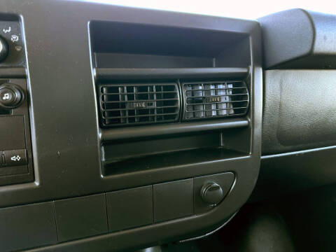 2013 Chevrolet Express 2500