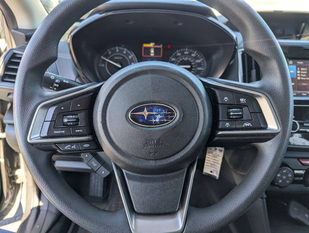 2020 Subaru Impreza for sale at Axio Auto Boise in Boise, ID