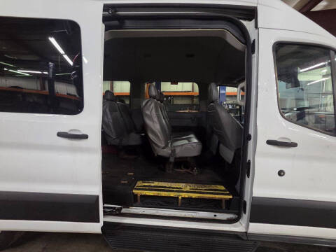 2019 Ford Transit 350 XL