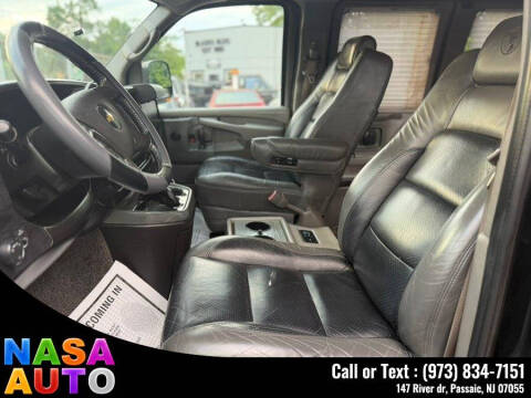 2010 Chevrolet Express 1500