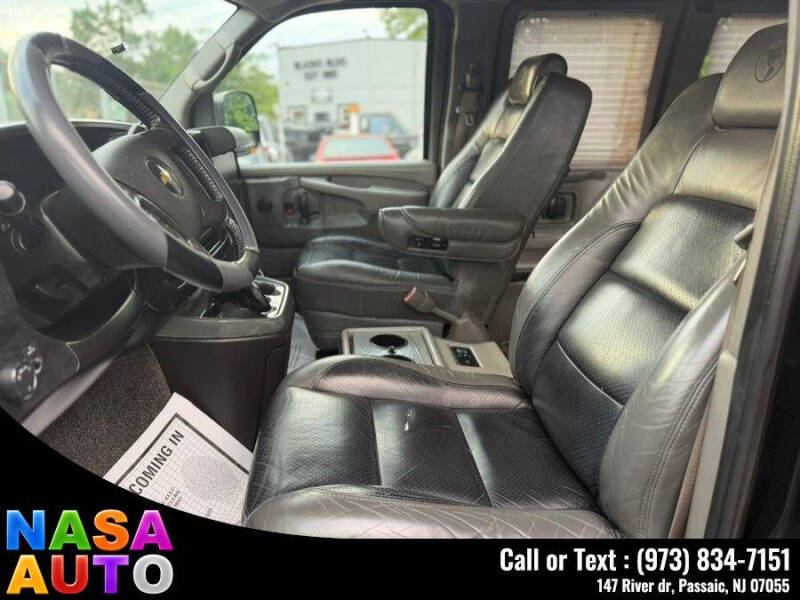 2010 Chevrolet Express 1500