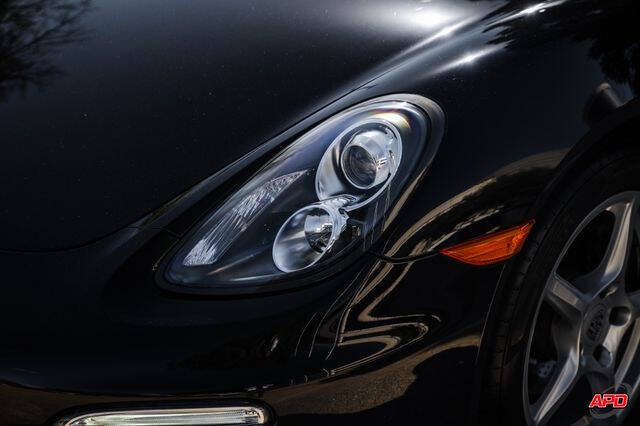 2013 Porsche Boxster