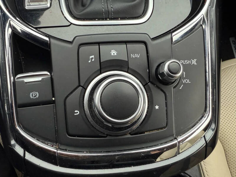 2018 Mazda CX-9 Touring