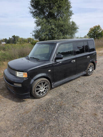 2005 Scion xB