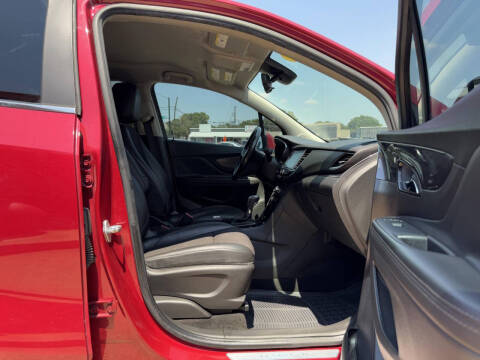 2019 Buick Encore Preferred