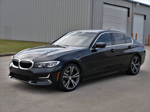 2019 BMW 3 Series 330i