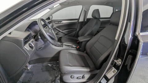 2022 Volkswagen Passat SE