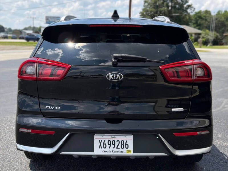 2017 Kia Niro EX