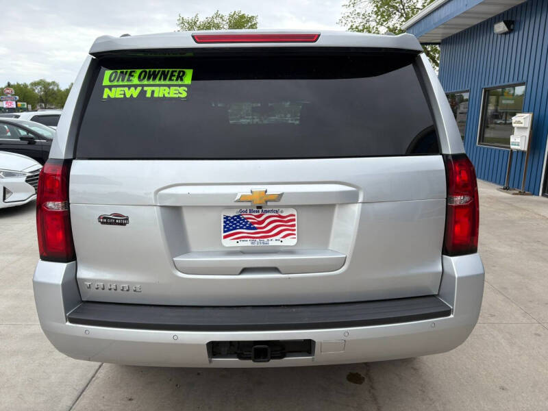2020 Chevrolet Tahoe LS