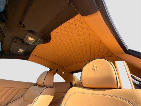 2006 Ferrari 612 Scaglietti