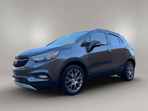 2017 Buick Encore Sport Touring