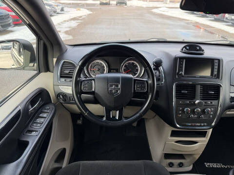 2016 Dodge Grand Caravan SE Plus