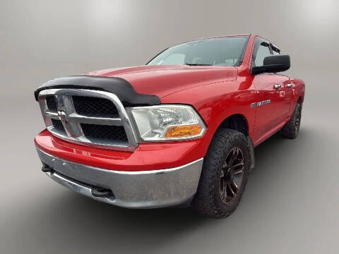 2011 RAM 1500