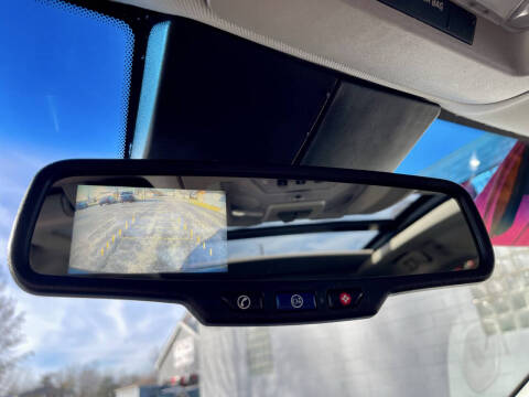 2012 Cadillac SRX Luxury Collection