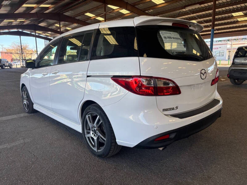 2014 Mazda MAZDA5 Grand Touring