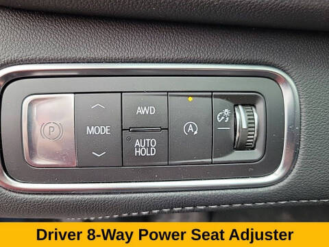 2025 Buick Enclave Preferred