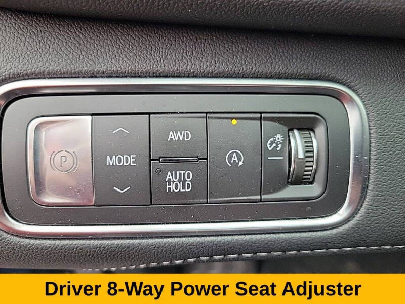 2025 Buick Enclave Preferred