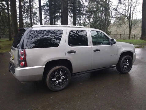 2007 GMC Yukon Denali