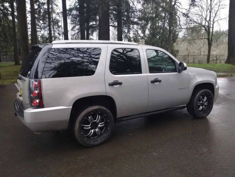 2007 GMC Yukon Denali